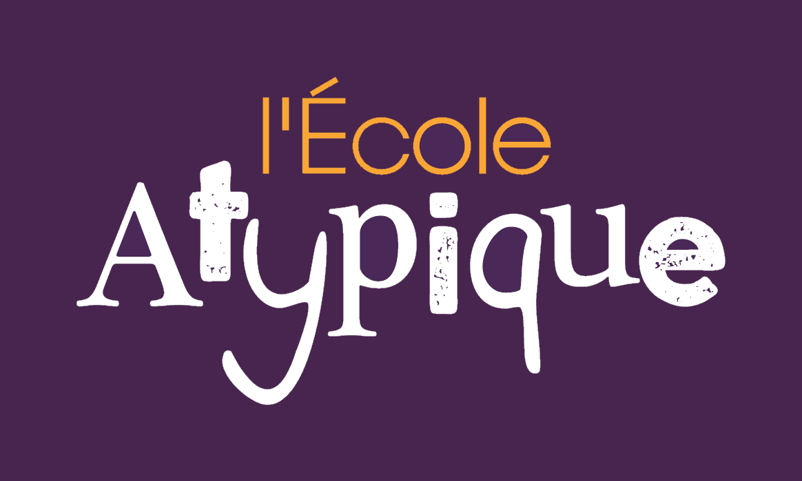 logo de l'Ecole Atypique